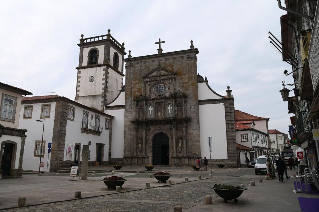 Igreja De São Domingos Viana Do Castelo