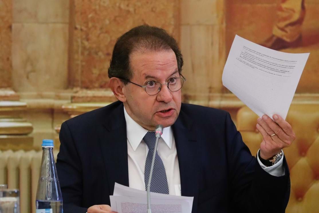 Vitor Constâncio 