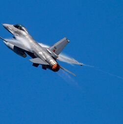 Caças portugueses acionados para intercetar aeronave russa no espaço aéreo da NATO