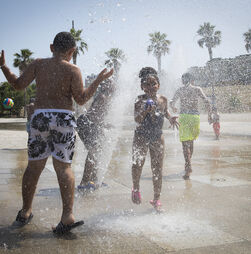 Ondas de calor marcam 2025, ano mais húmido que o habitual em Portugal