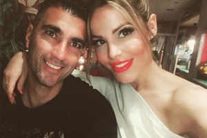 Mulher de Reyes inconsolável: 'Levas contigo a minha vontade de viver'