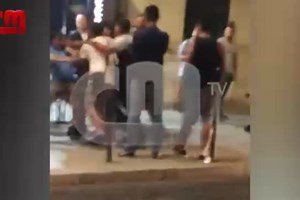 Rixa fere três funcionários de estabelecimento na zona de Santos em Lisboa