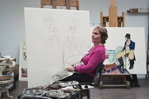 Museu Tate Britain inaugura retrospetiva de Paula Rego no verão