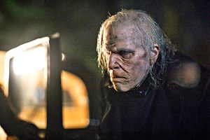 Entrevista a um vampiro com cara de Spock