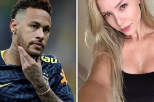 Pai da mulher que acusa Neymar: 'Estão a tratar a minha filha como um cachorro sem dono'