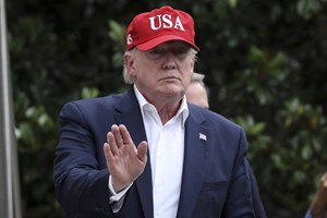 A Lua é parte de Marte? Donald Trump garante que sim