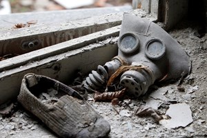 Conheça a história de Mariyka, a única bebé que nasceu na zona de exclusão de Chernobyl