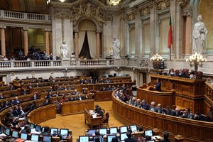 Boys socialistas a caminho do Parlamento