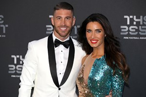 Casamento de Sergio Ramos e Pilar Rubio sem Casillas e Ronaldo