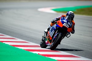Miguel Oliveira termina em 12.º na Catalunha em MotoGP