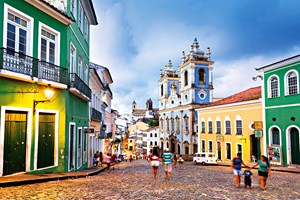 36h em Salvador da Bahia