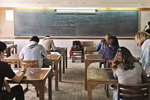 Exames nacionais vão manter estrutura com perguntas opcionais