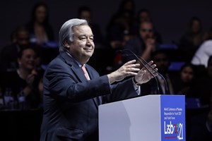 Covid-19: Conferência da ONU sobre alterações climáticas adiada para 2021