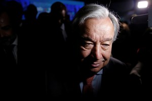 Guterres diz que paz na Etiópia alimenta esperança de 'estabilidade' na região