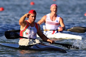 Fernando Pimenta vence e qualifica-se para a final de K1 1.000