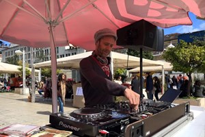 O Street Fest muda-se para a Alameda e leva comida de rua, música e artesanato