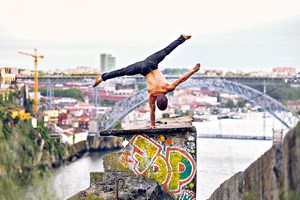 Trengo: O novo circo de volta ao Porto