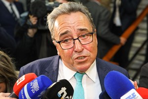 PSD/Lisboa aprova lista por ordem alfabética que inclui Pinto Luz, Pedro Pinto e Matos Rosa