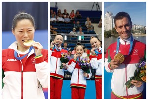 Portugal termina Jogos Europeus com 15 medalhas e melhora registo de 2015