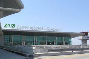 Aeroporto Sá Carneiro, no Porto