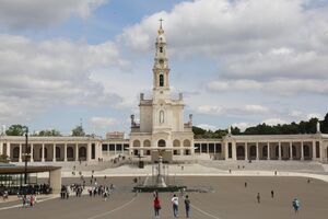 Santuário de Fátima