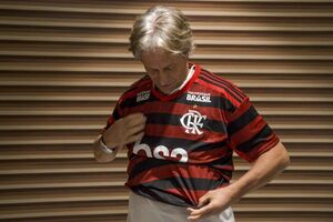 Jorge Jesus Flamengo