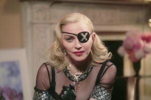 Madonna - Madame X (Mensagem para Portugal).mp4