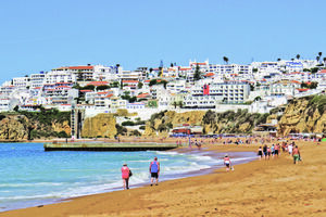 Algarve, um dos melhores destinos de praia