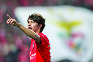 João Félix tem propostas de Man. City, United , Real Madrid e Atl. Madrid