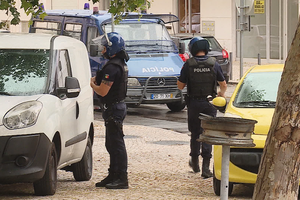 Reforço de polícias em Portugal para combater as máfias de Leste