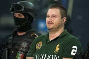 La Barbie - traficante México 