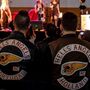 Hells Angels apanhados com documentos secretos do SIS