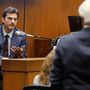 Ashton Kutcher testemunha em tribunal sobre caso de 'Estripador de Hollywood'