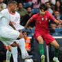 João Félix sobre Ronaldo: 'Meti as mãos na cabeça'