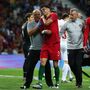 Pepe sofreu fratura na omoplata e foi dispensado da seleção