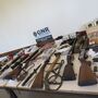 GNR apreende armas proibidas e detém dez homens em Fornos de Algodres