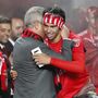 Vieira acredita que João Félix poderá ganhar a Bola de Ouro