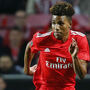 Benfica: Gedson Fernandes partiu pé e vai ser operado segunda-feira