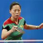 Paris2024. Fu Yu vence 14.ª do mundo e está na segunda ronda do ténis de mesa