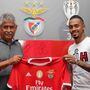 Oficial: Caio Lucas assinou com o Benfica até 2023