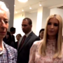 O momento constrangedor em que Ivanka Trump falou com líderes mundiais