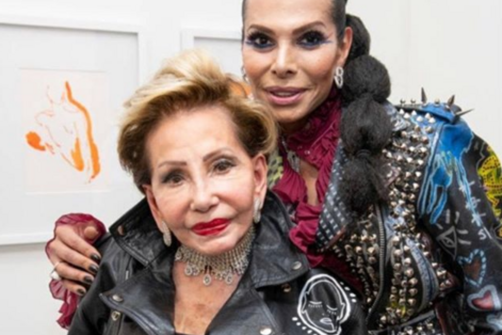 Betty e José Castelo Branco