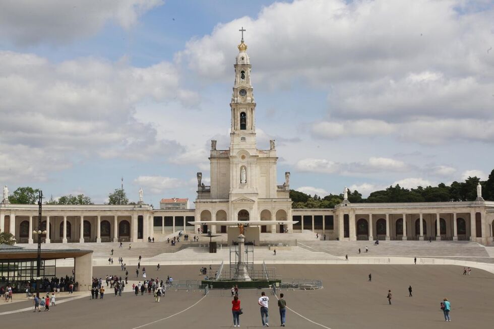 Santuário de Fátima
