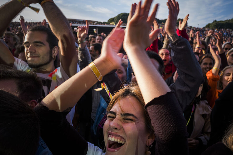 NOS Primavera Sound dia 3