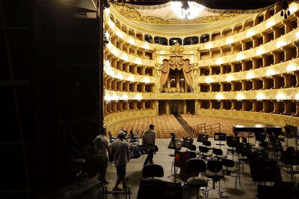 Teatro Nacional de São Carlos