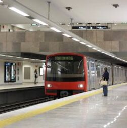 Trabalhadores do metro de Lisboa marcam greves parciais para 09 e 11 de setembro
