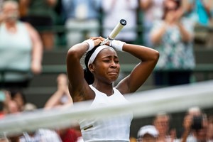 Quem é Cori Gauff, a miúda que venceu Venus Williams?