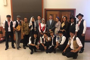 O Malhão, o cavaquinho e um governante português no São Pedro de Malaca