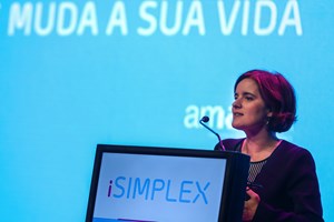 Mariana Vieira da Silva: 'Simplex nasceu para responder aos problemas'
