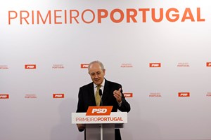 Rio confirmado como número dois do PSD no Porto